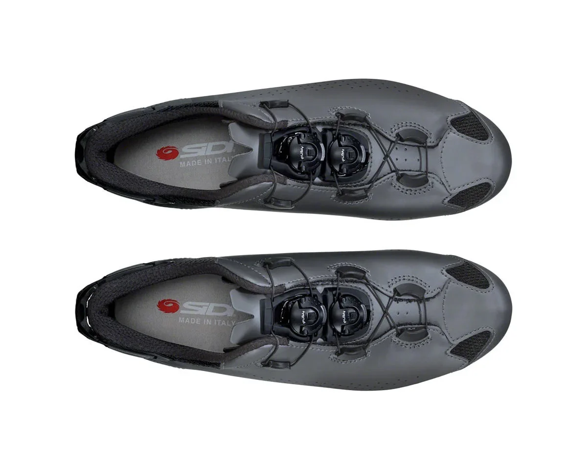 Sidi Shot 2S Road Shoes (Anthracite/Black) (44.5)